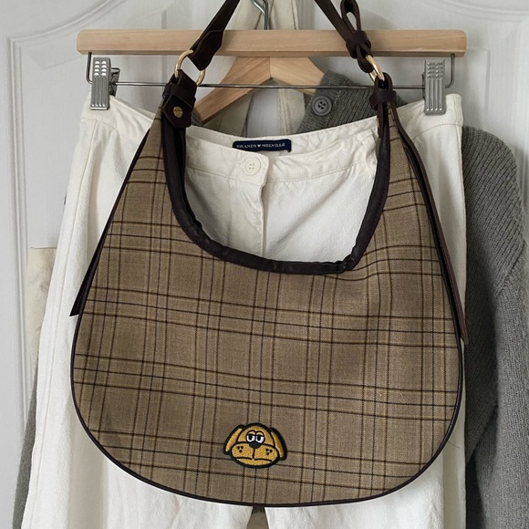 Pabo Puppy Retro shoulder bag - Picture 4 of 5